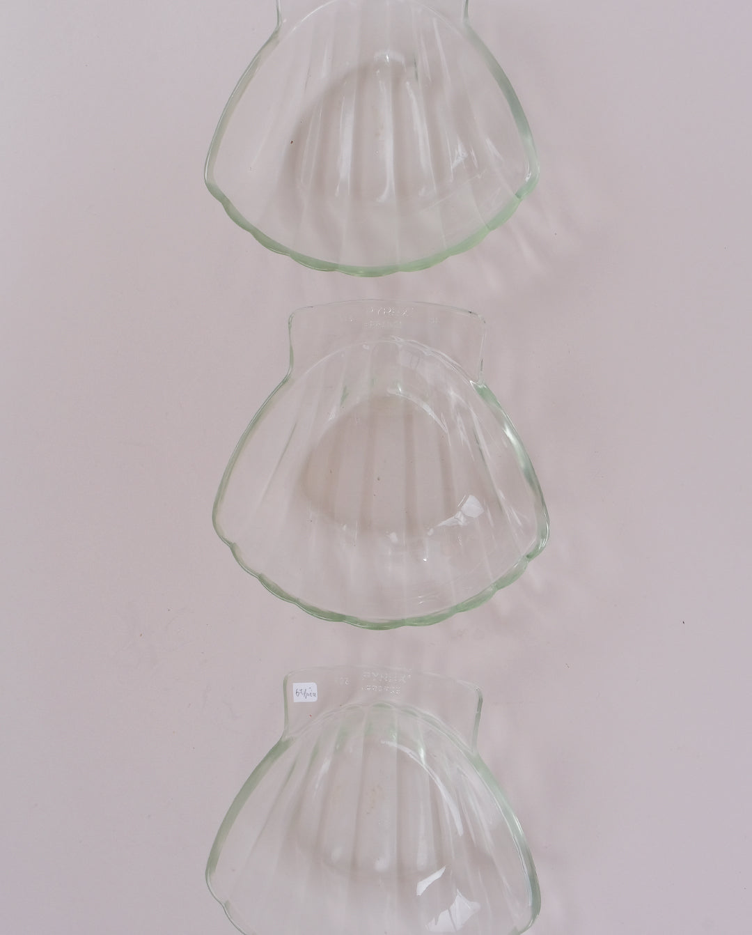 Soucoupe coquille Saint-Jacques