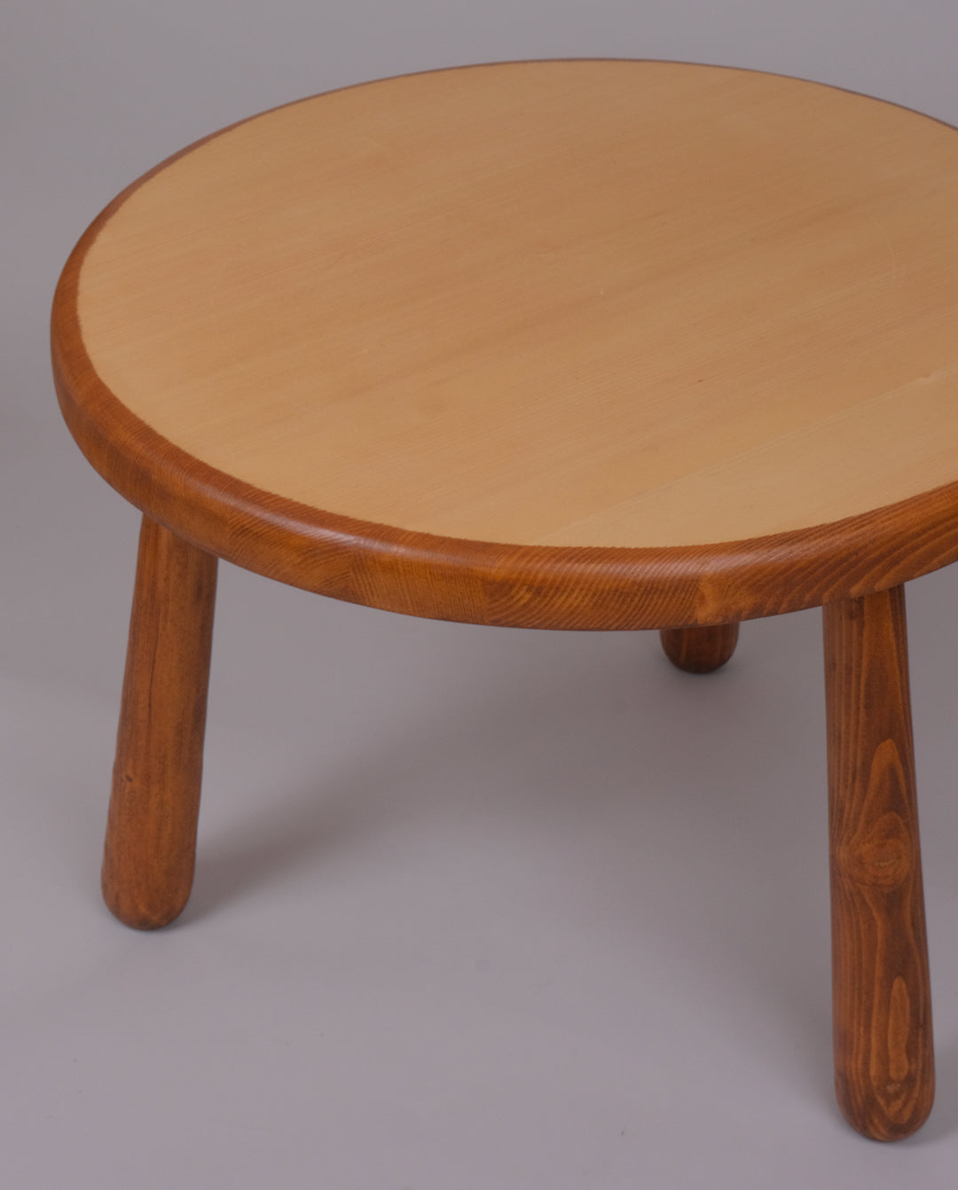 Table basse tripode