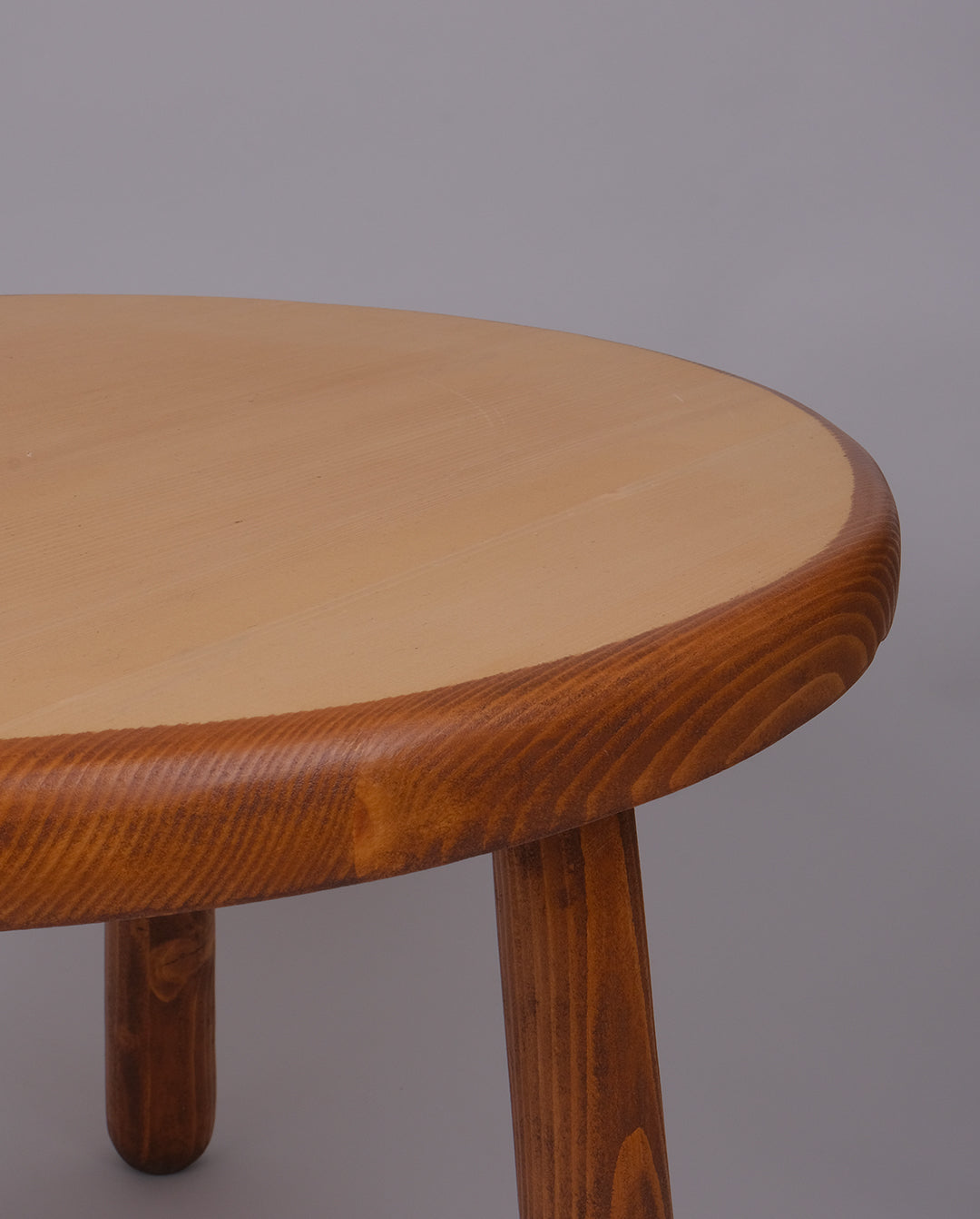 Table basse tripode