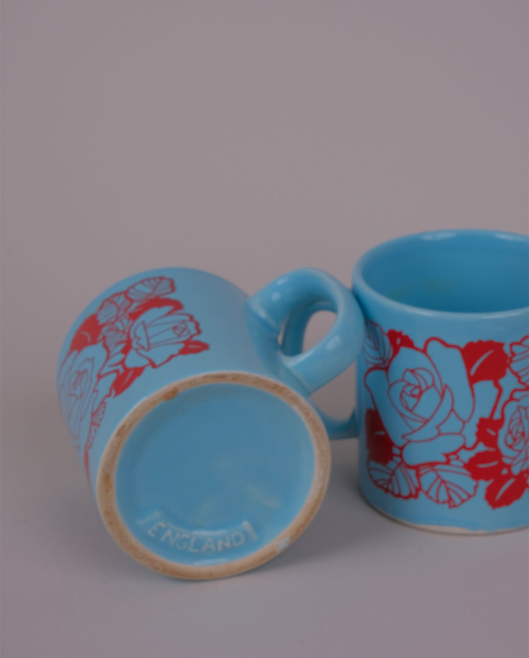 Tasses England x2