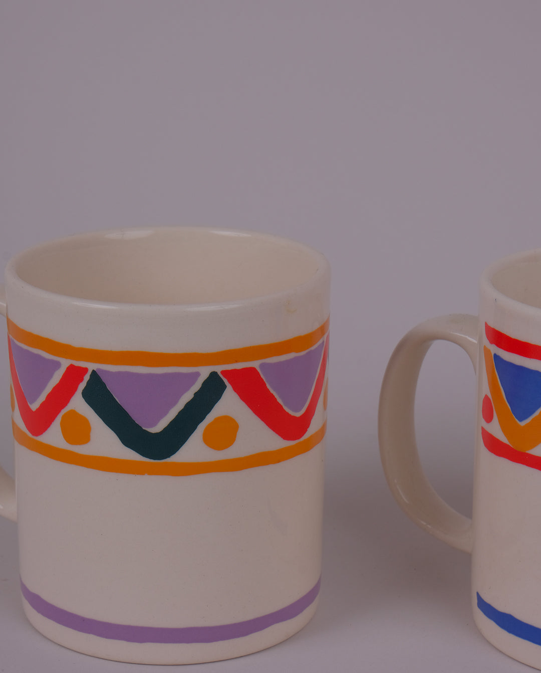 Tasses Mobil x2