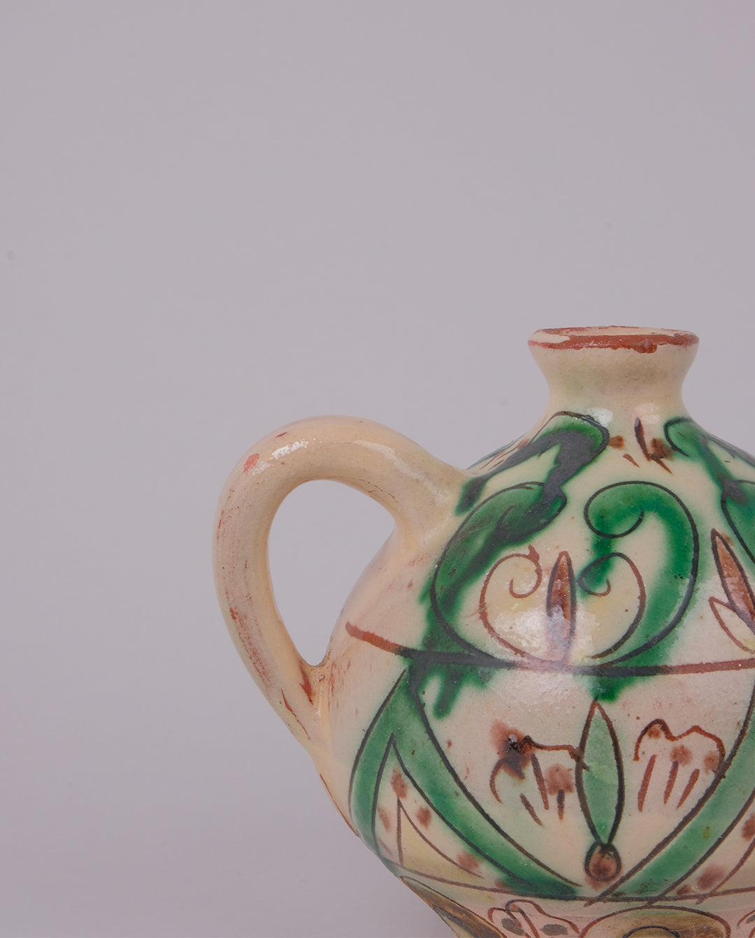 Vase en céramique