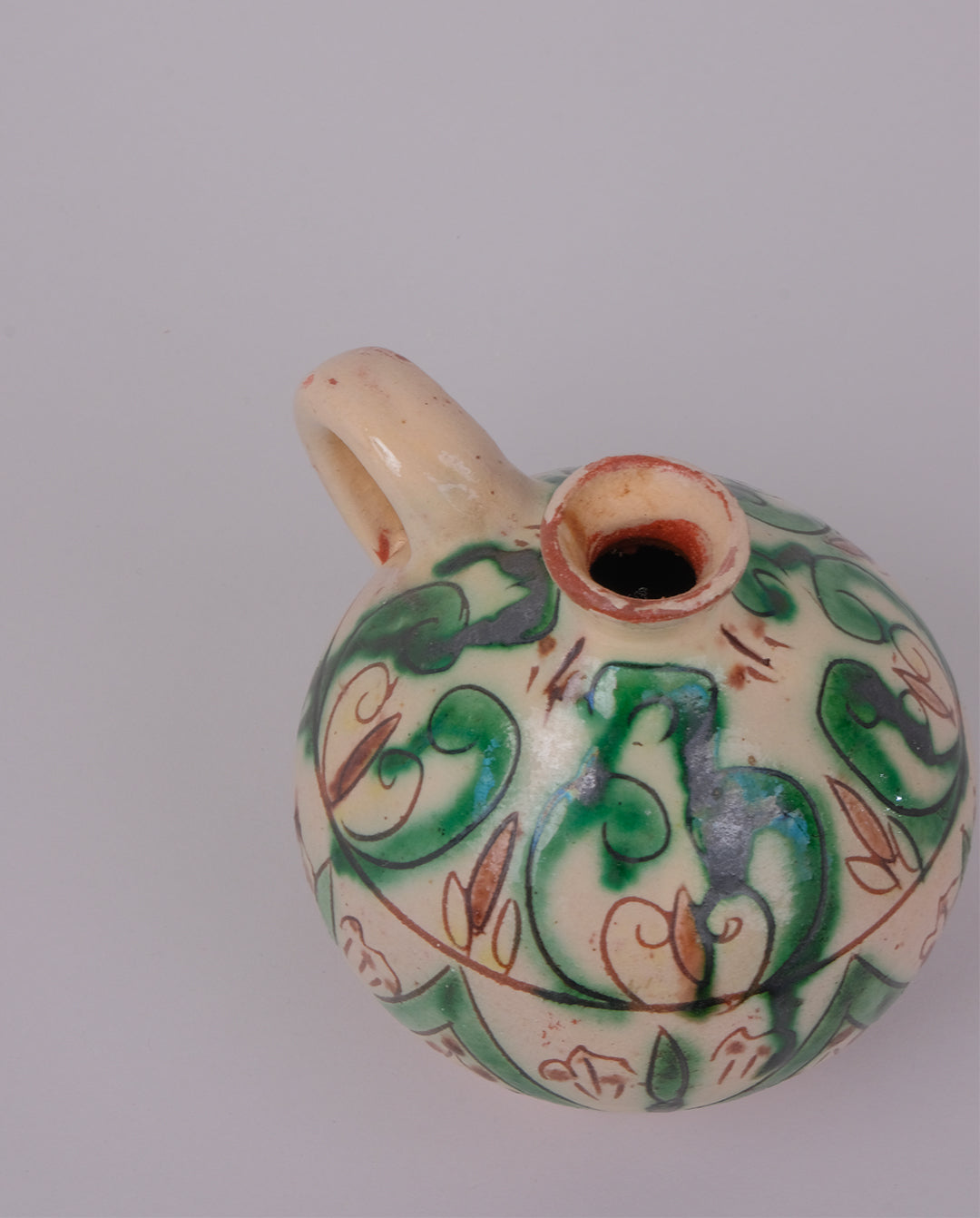 Vase en céramique