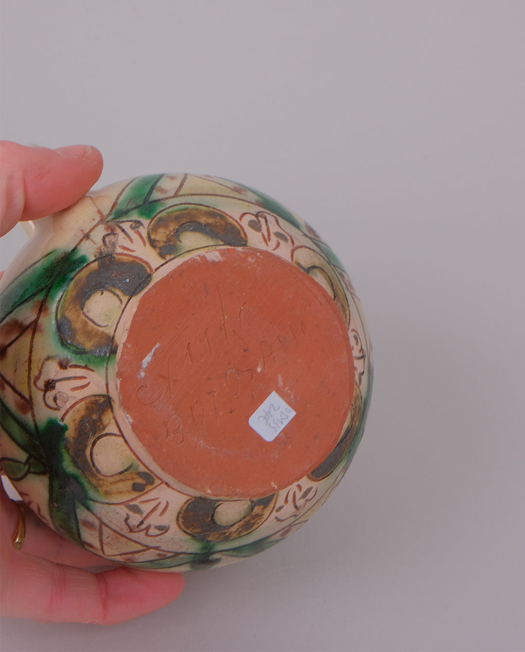 Vase en céramique