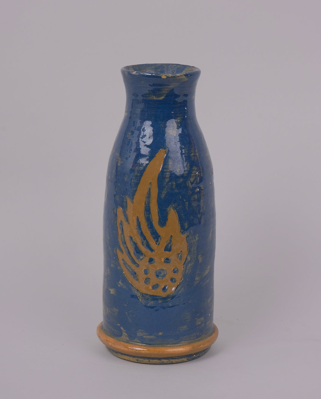 Vase en argile