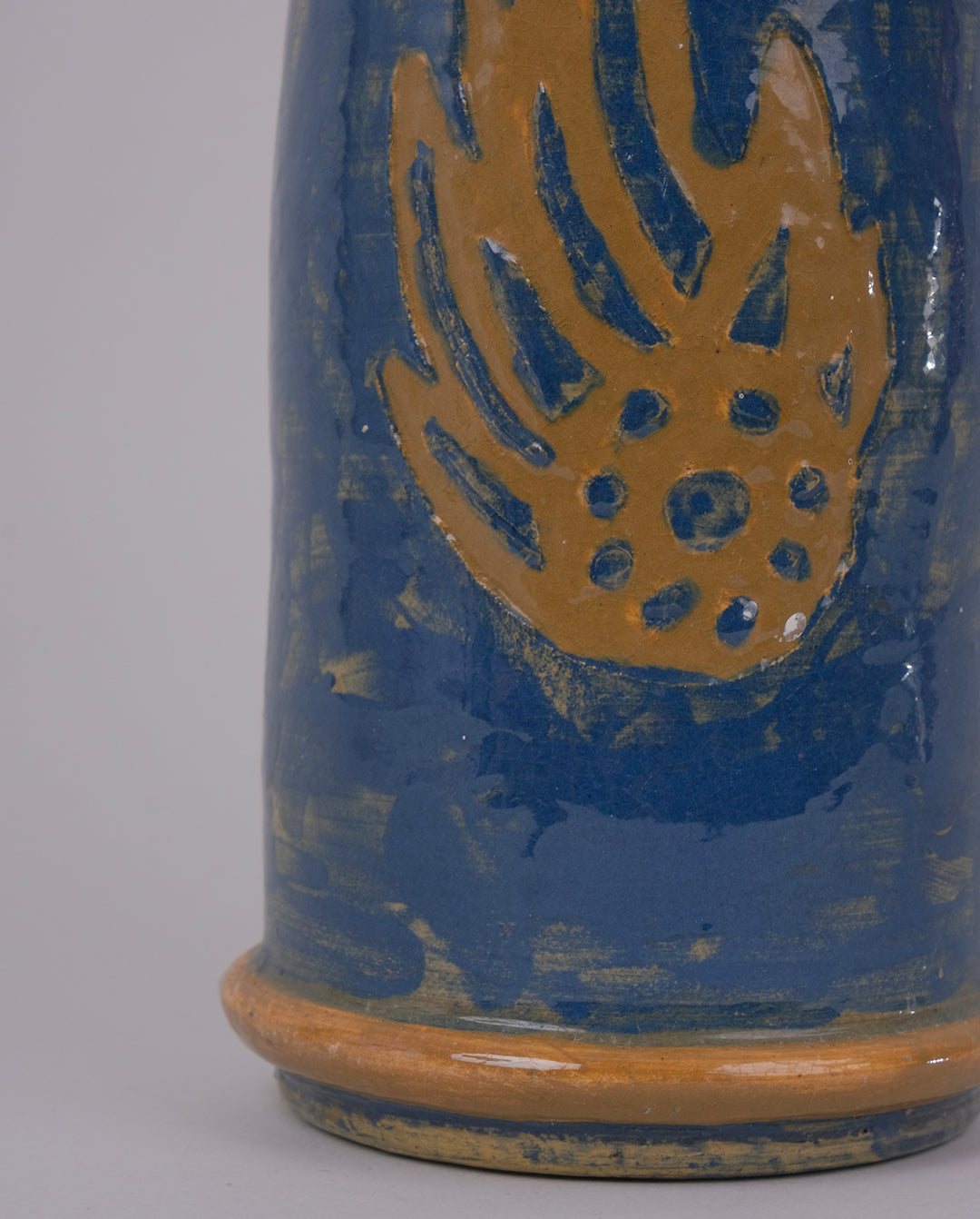 Vase en argile