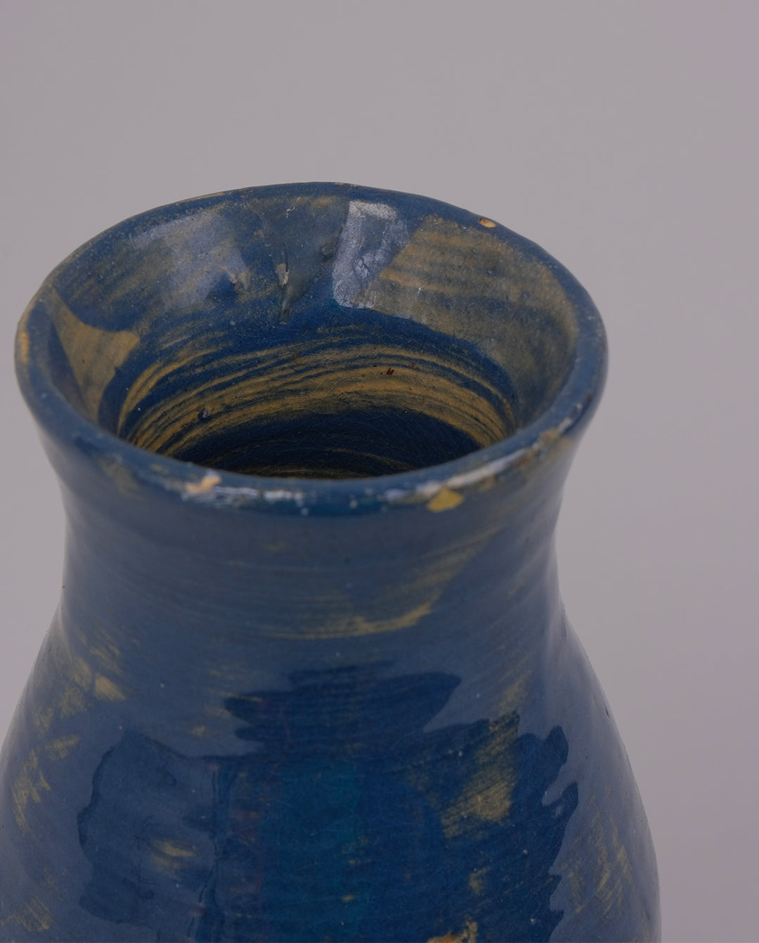 Vase en argile