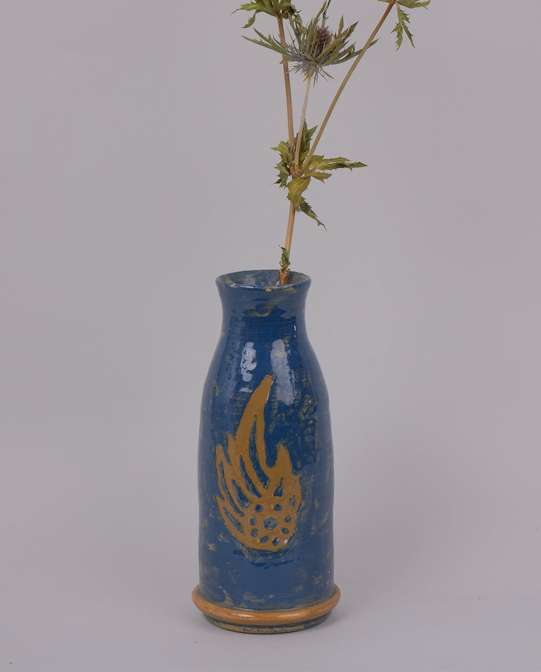 Vase en argile
