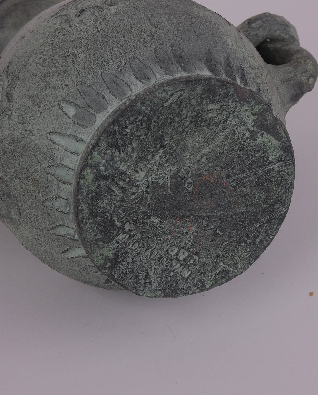 Vase en céramique, années 50