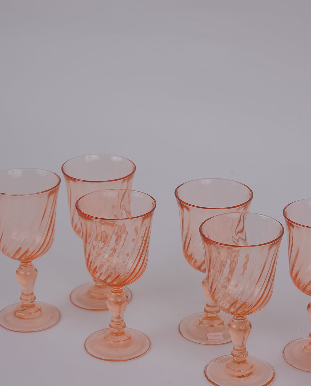 Verres à vin Rosaline