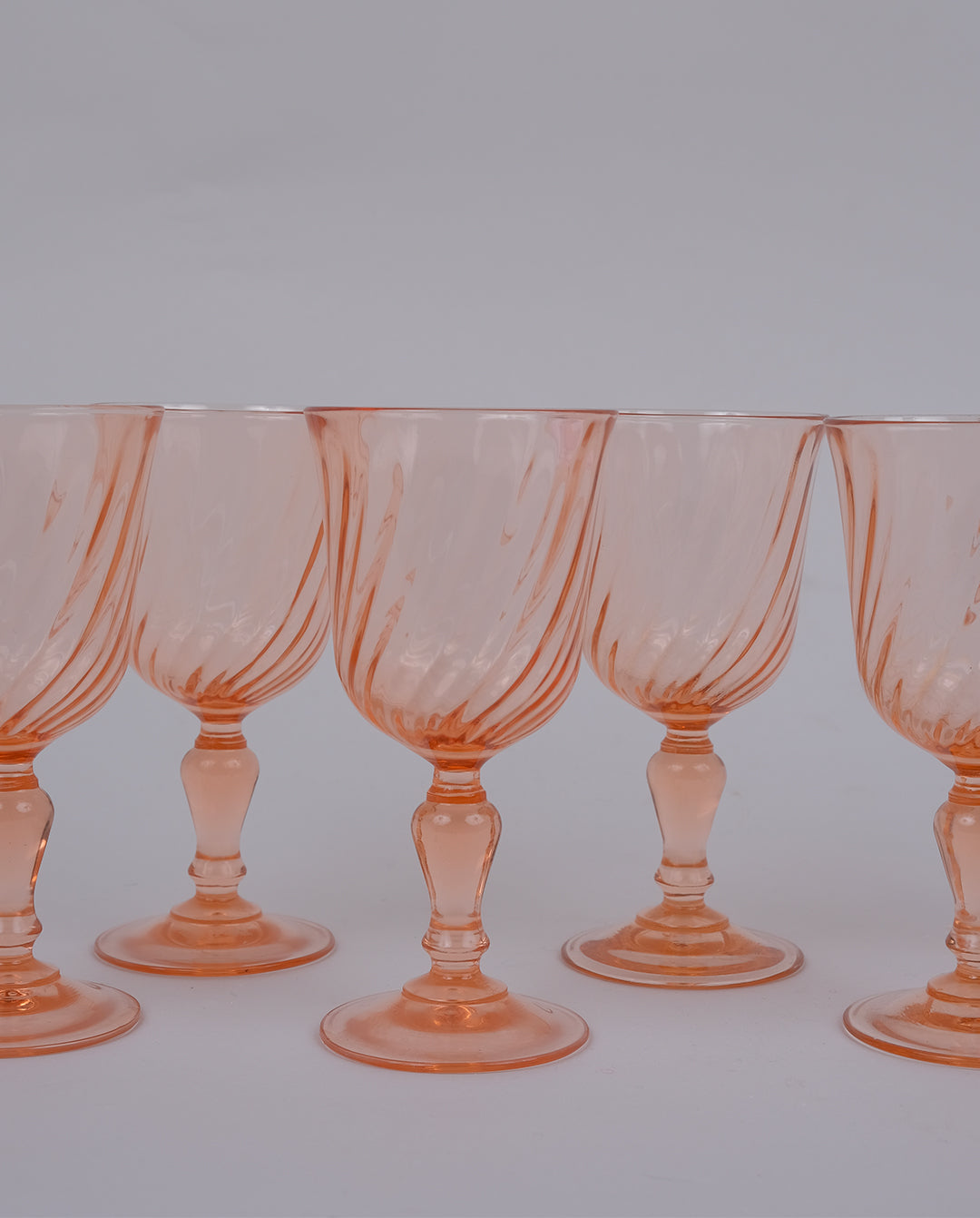 Verres à vin Rosaline