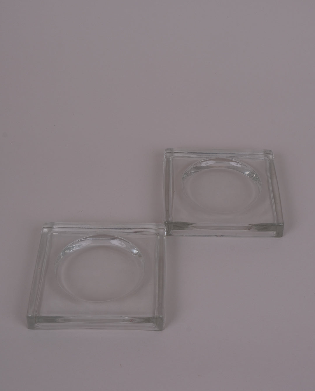 Vide poche en verre