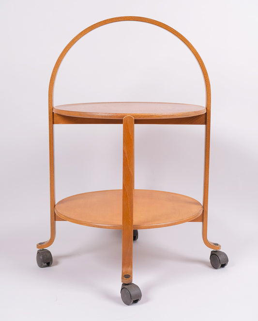 Desserte scandinave vintage