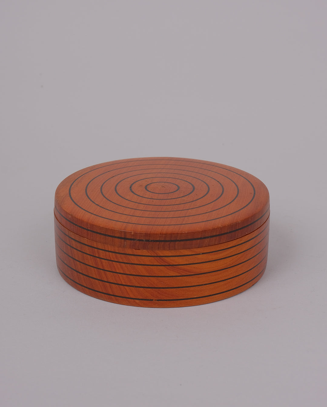 Boîte en bois