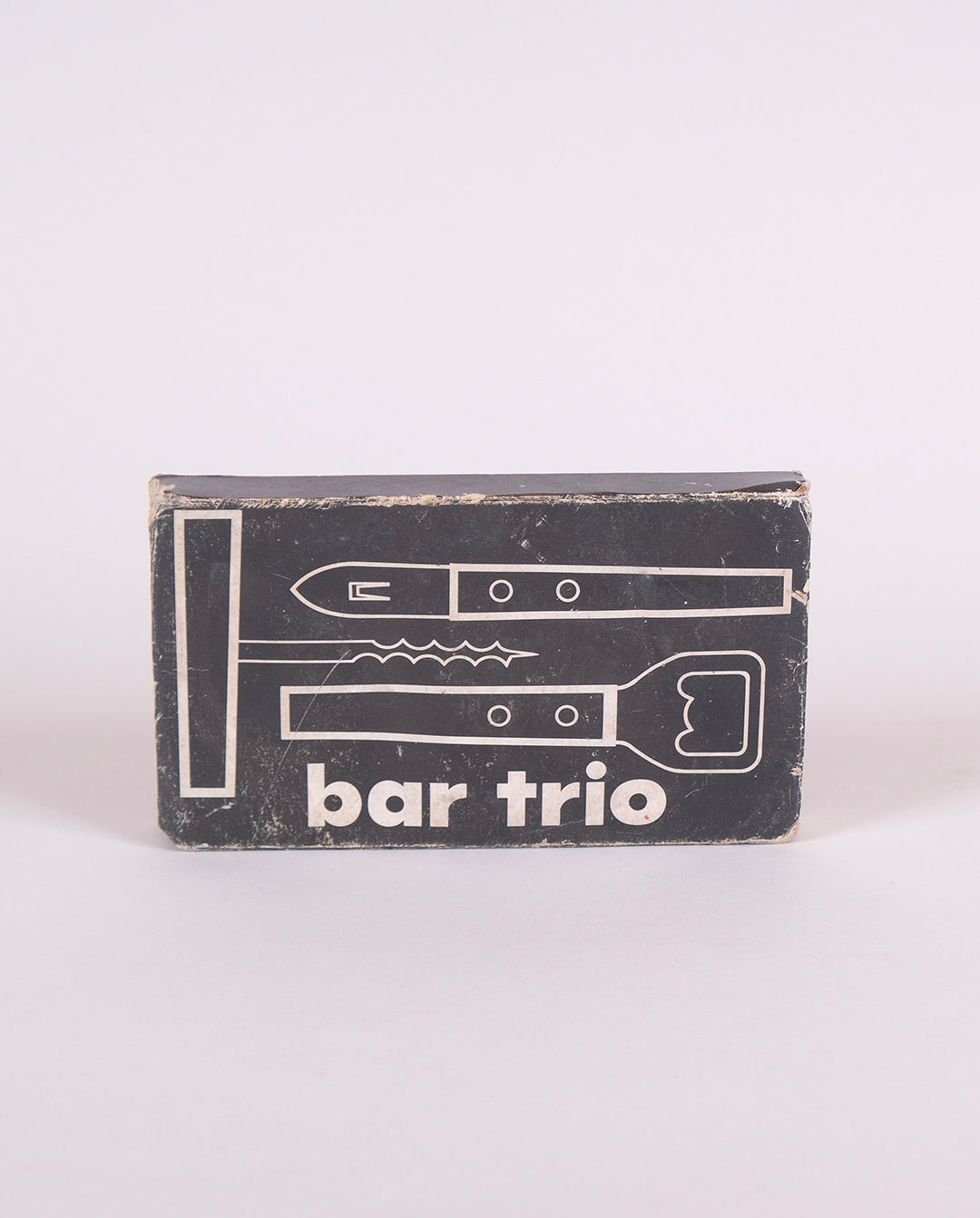 Trio bar