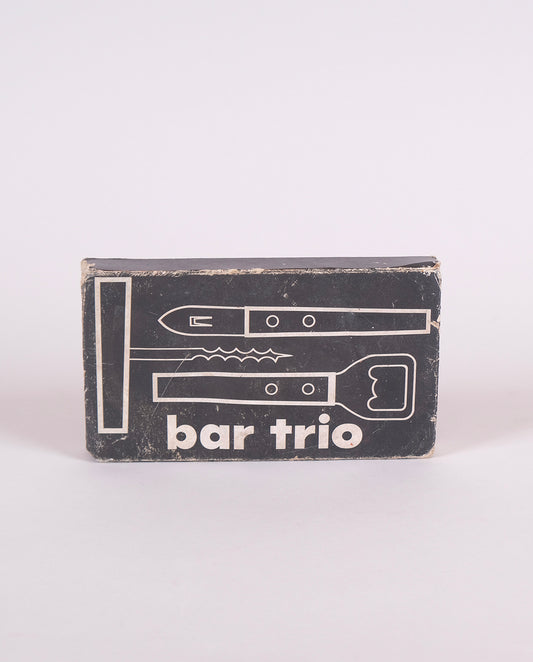 Trio bar