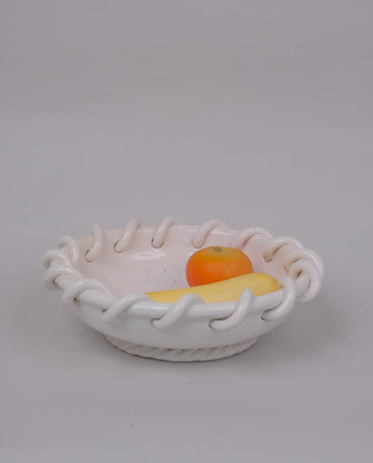 Corbeille en céramique