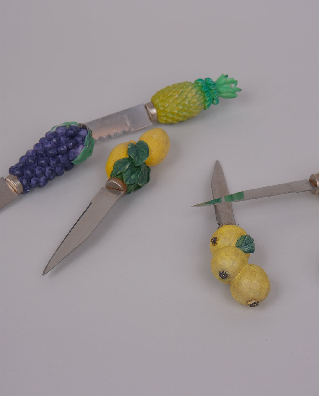 Couteaux à fruits x6