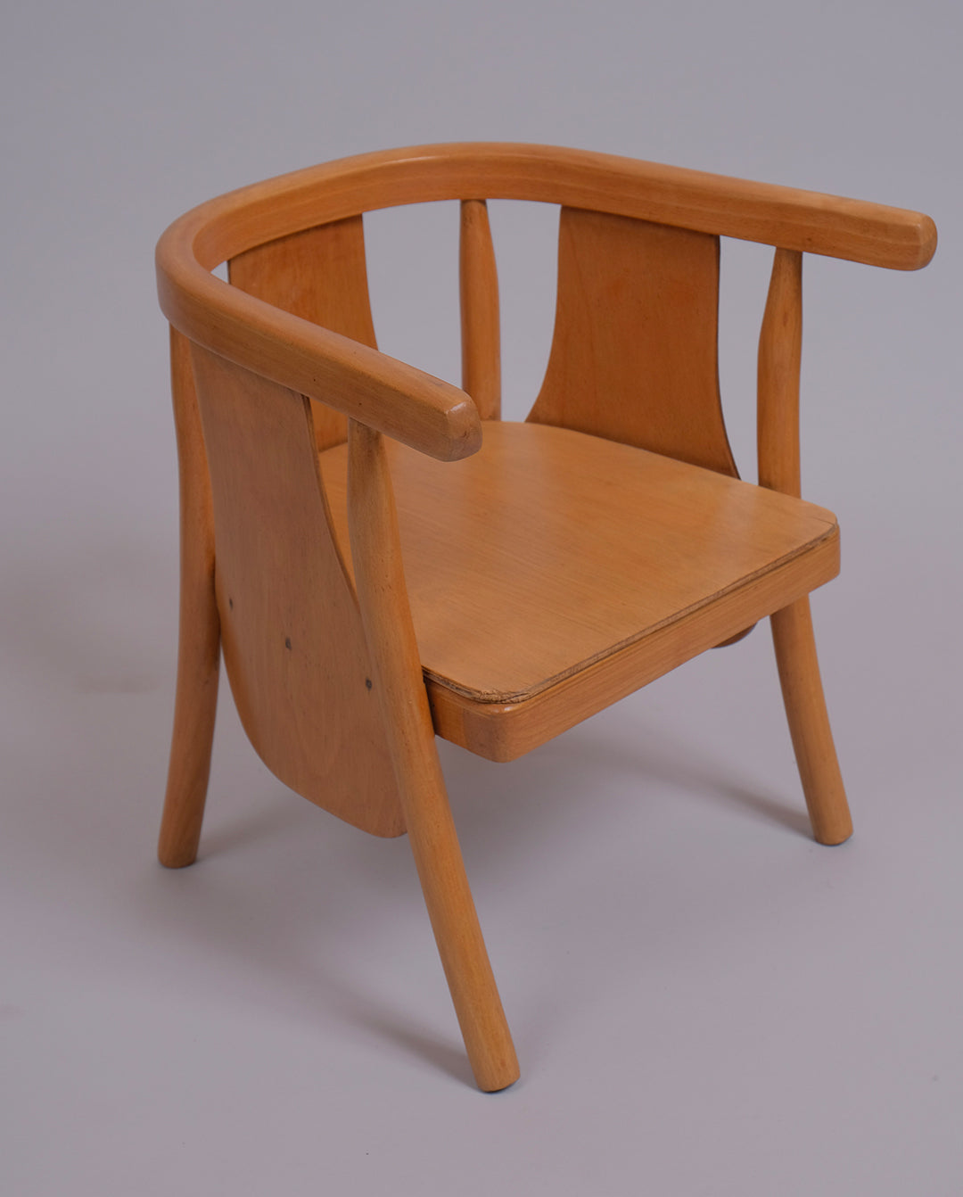 Fauteuil enfant, années 50