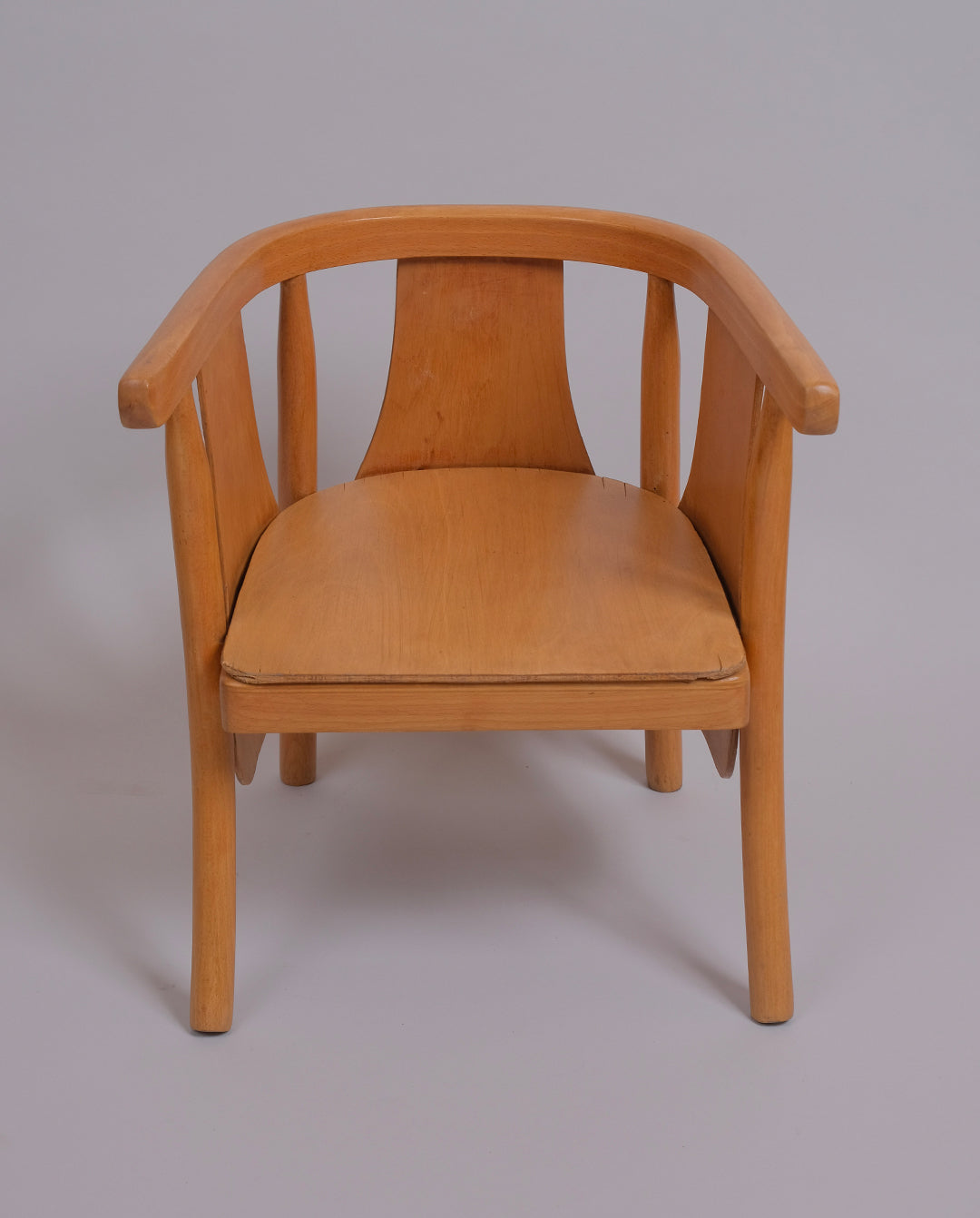 Fauteuil enfant, années 50