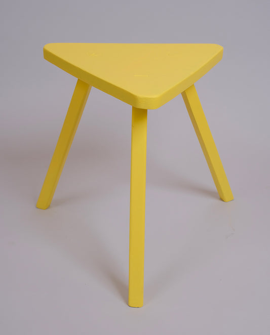 Tabouret de ferme ou sellette