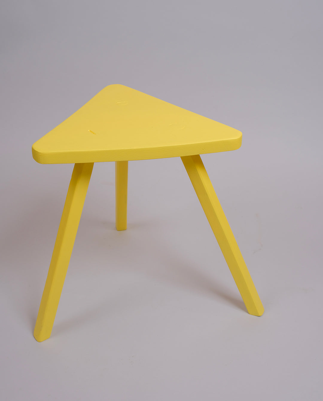 Tabouret de ferme ou sellette