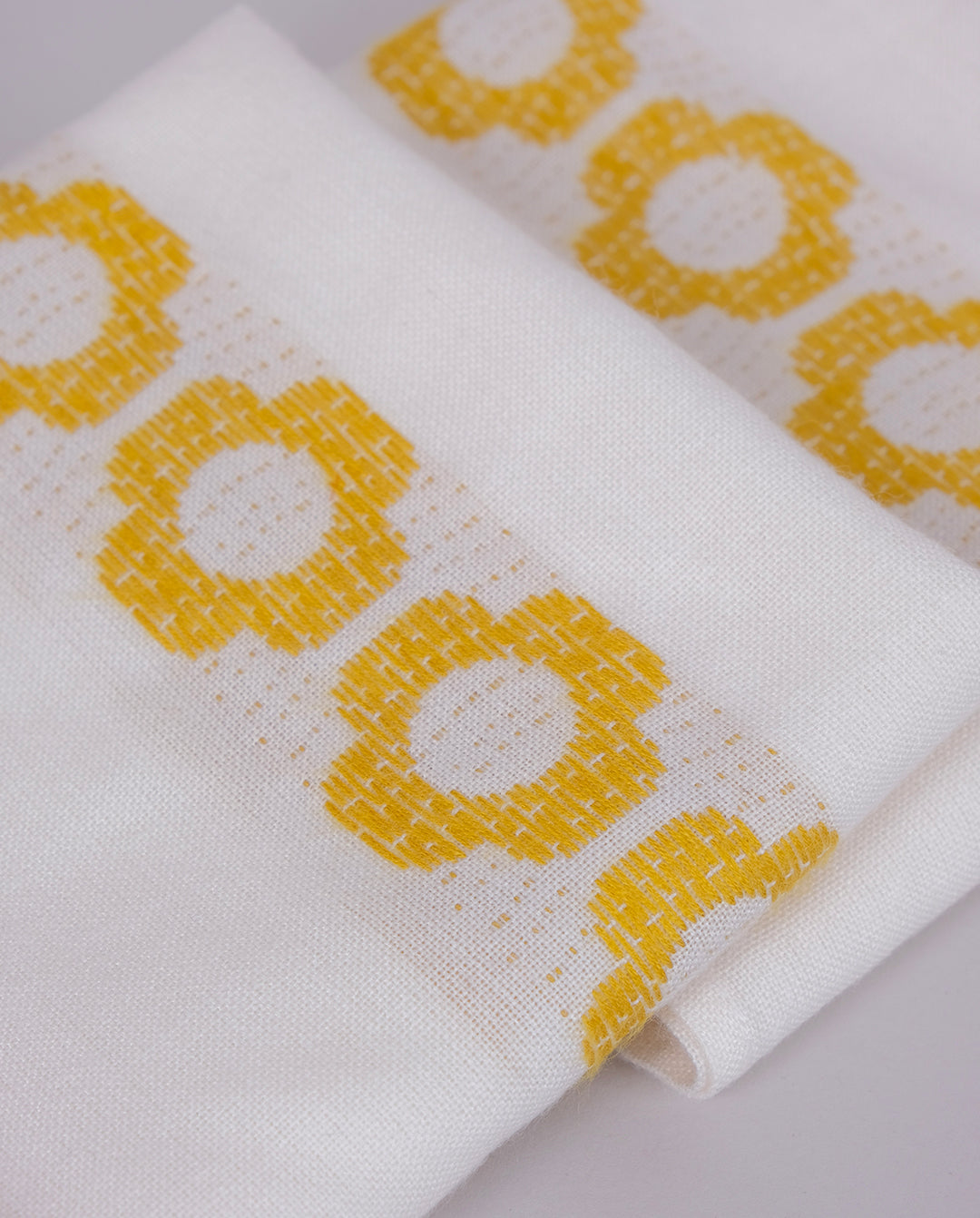 Serviettes de table vintage