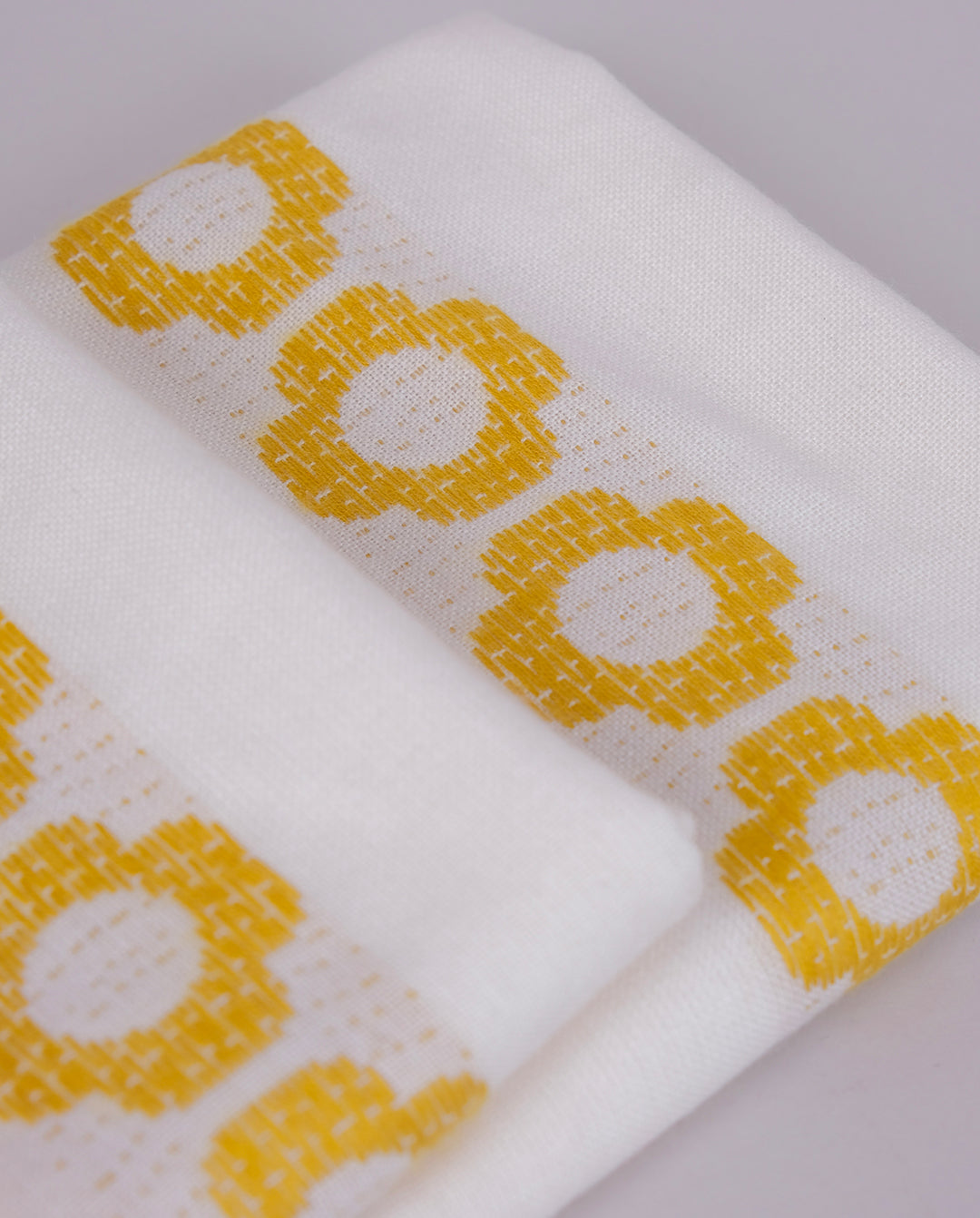 Serviettes de table vintage