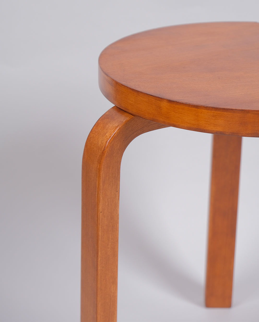 Tabouret Stool 60 Artek par Aalto