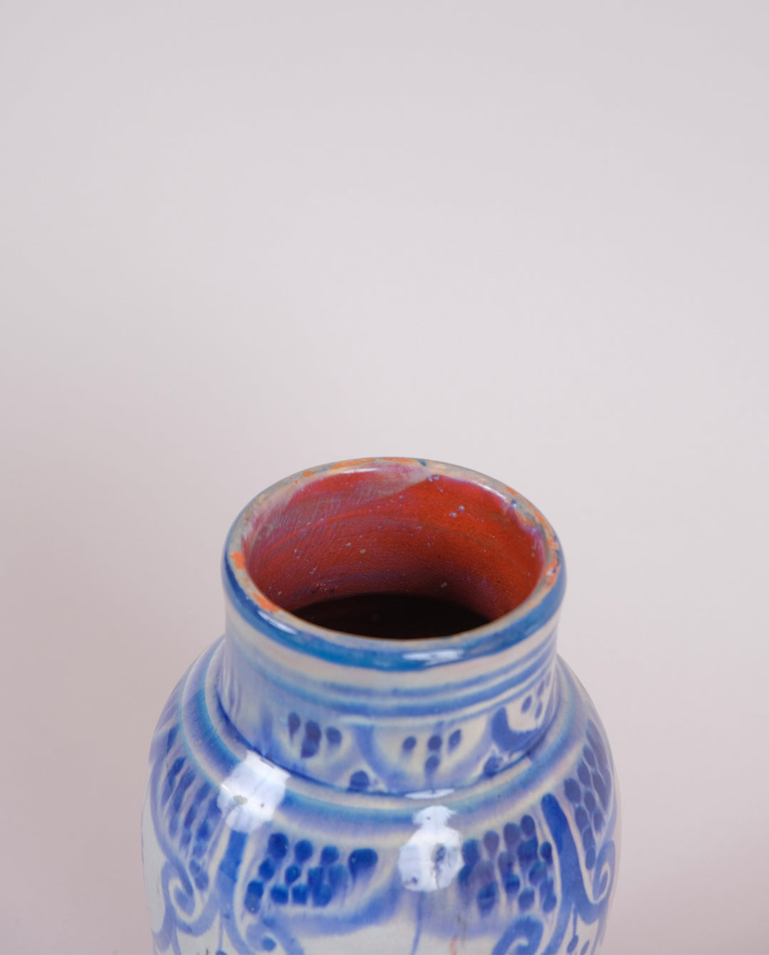 Vase ancien marocain Safi