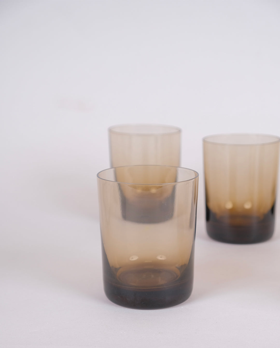 Verres à eau x6