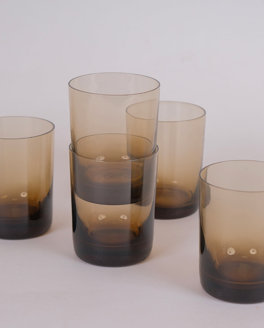 Verres à eau x6