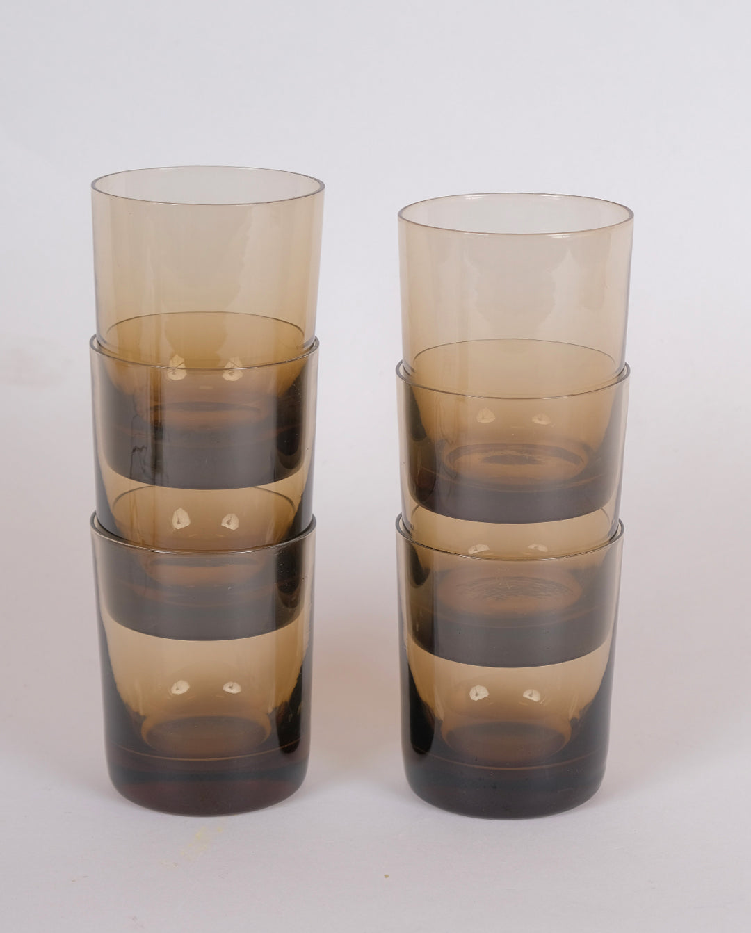 Verres à eau x6