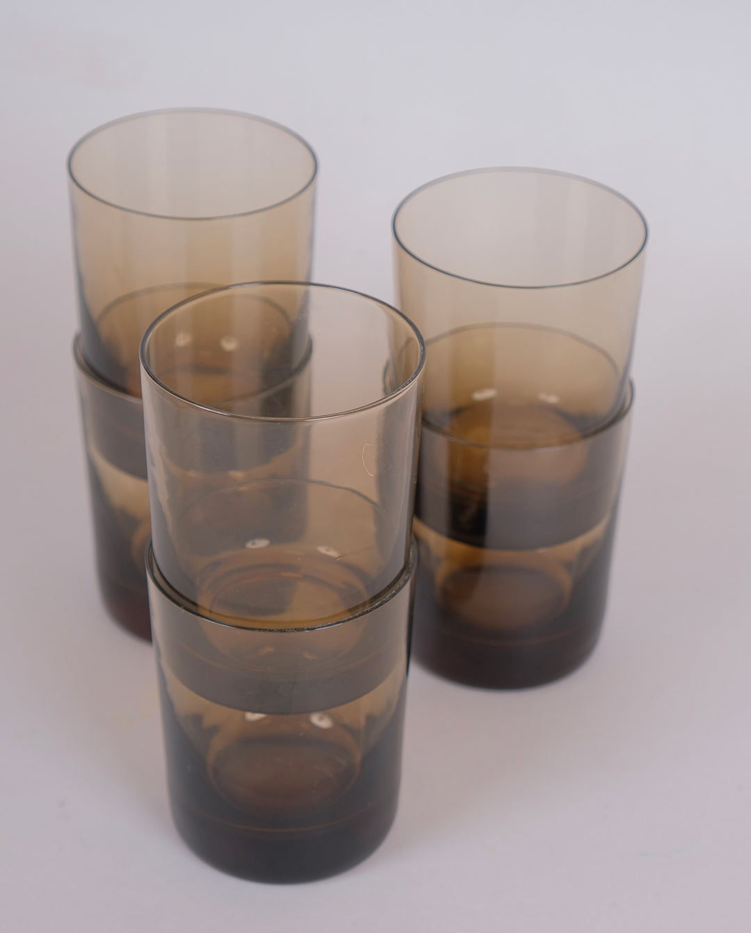 Verres à eau x6