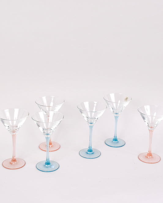 Verres à Martini