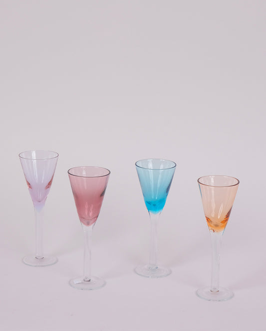 Verres à digestif
