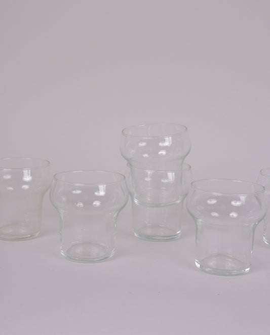 Verres à eau