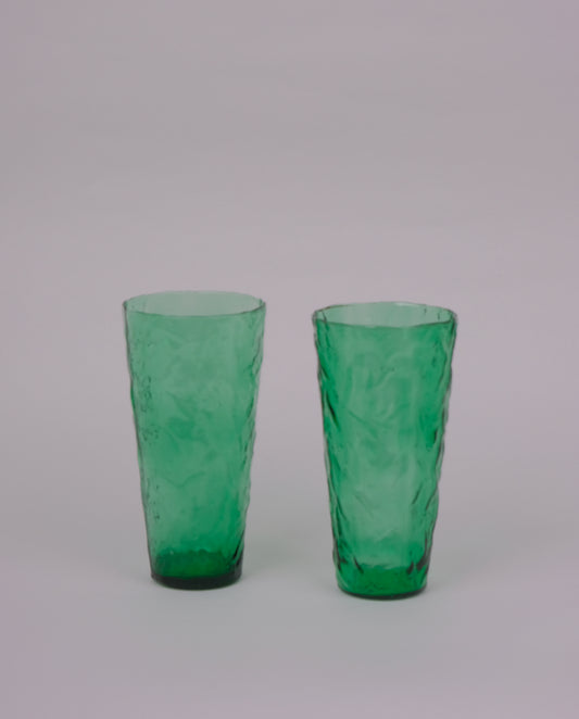 Grands verres teintés x2