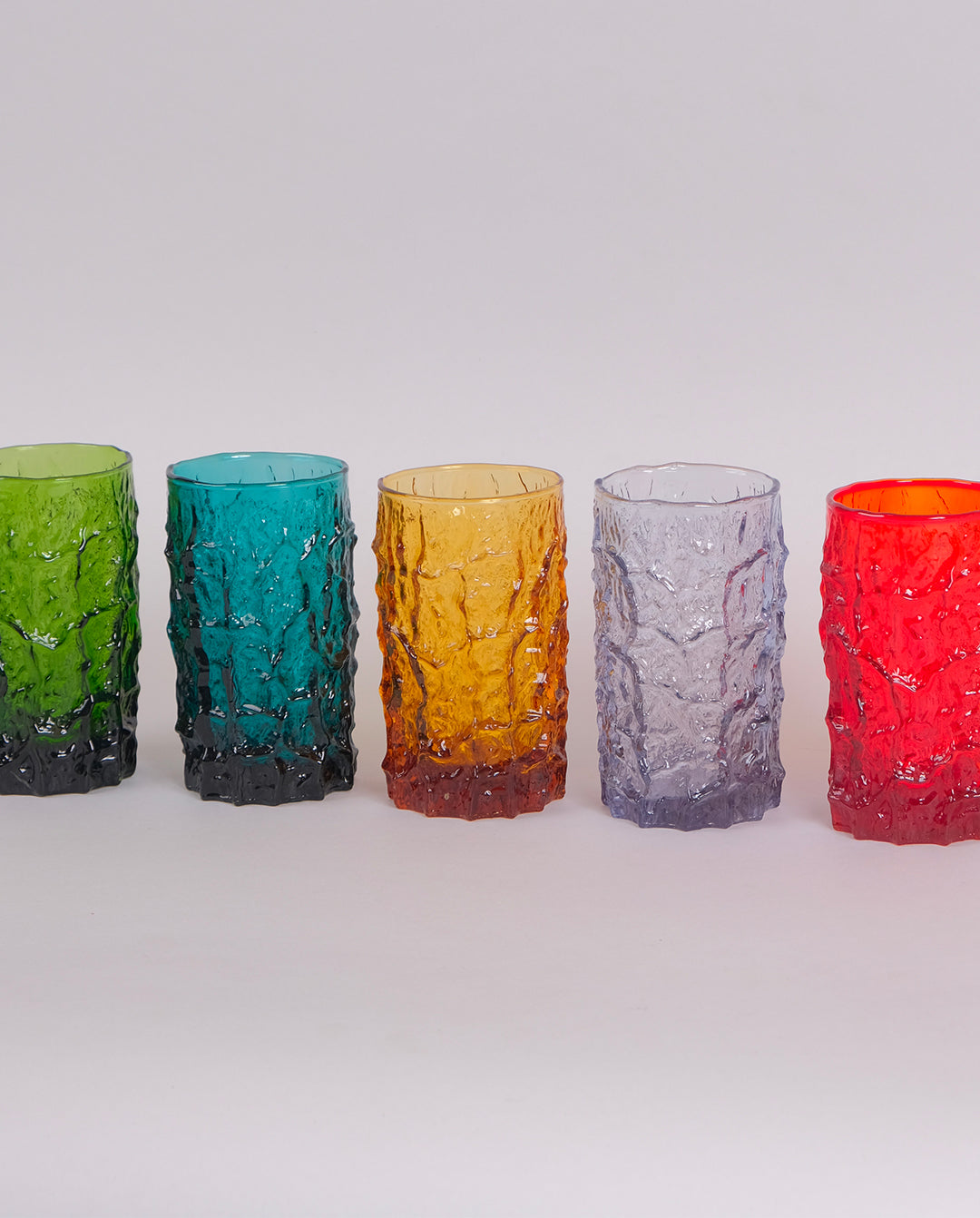 Verres par Geoffrey Baxter, 1960