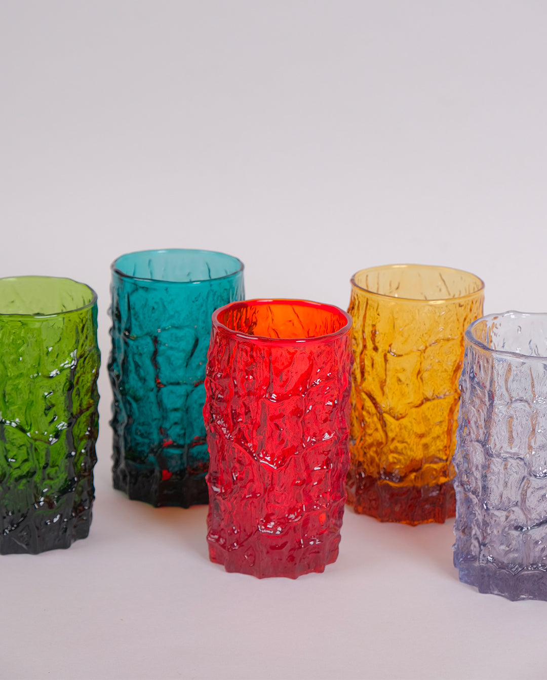 Verres par Geoffrey Baxter, 1960