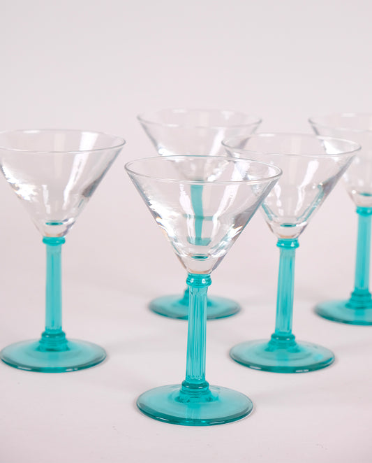 Verres à cocktail