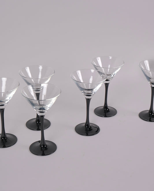 Verres à cocktail