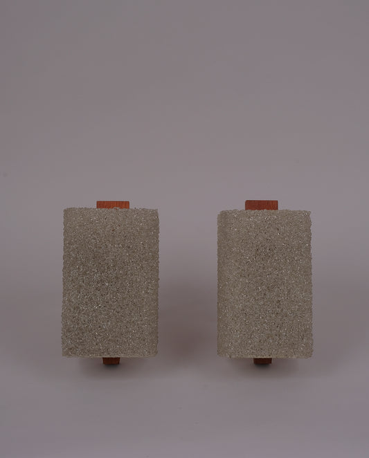 Appliques scandinaves x2