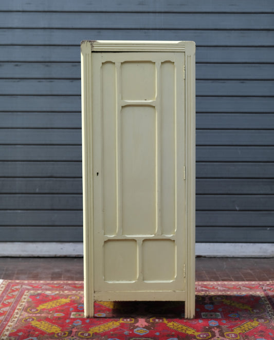 Armoire parisienne, peinture d'origine, art déco 1930-1940