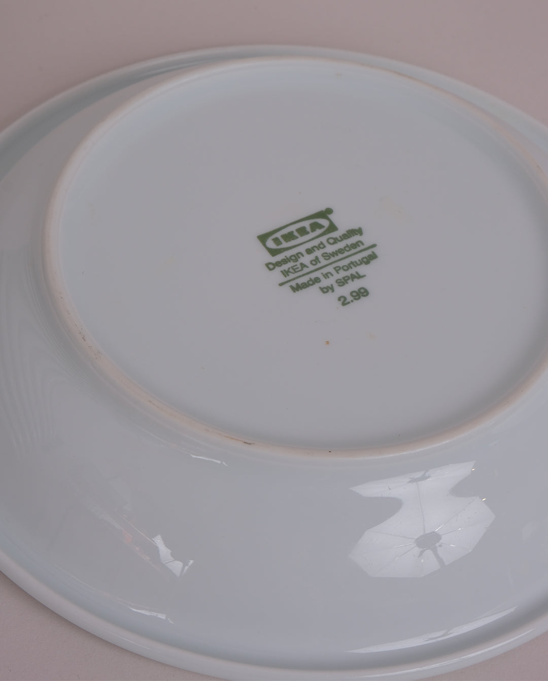 Assiettes creuses Rondo