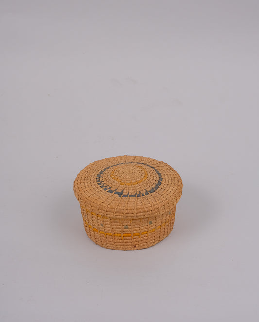 Boîte en corde