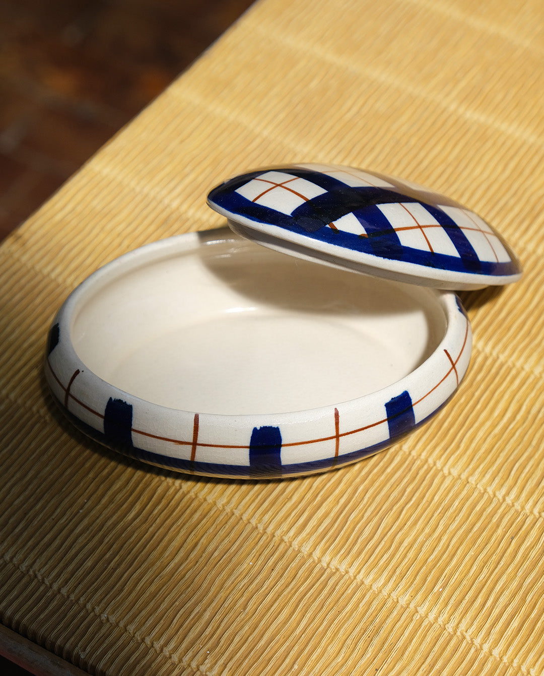 Boîte en céramique