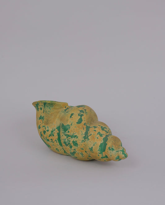 Cache pot coquillage