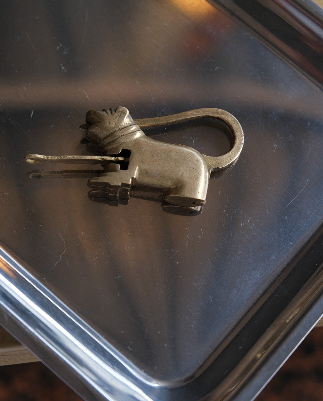 Cadenas en laiton