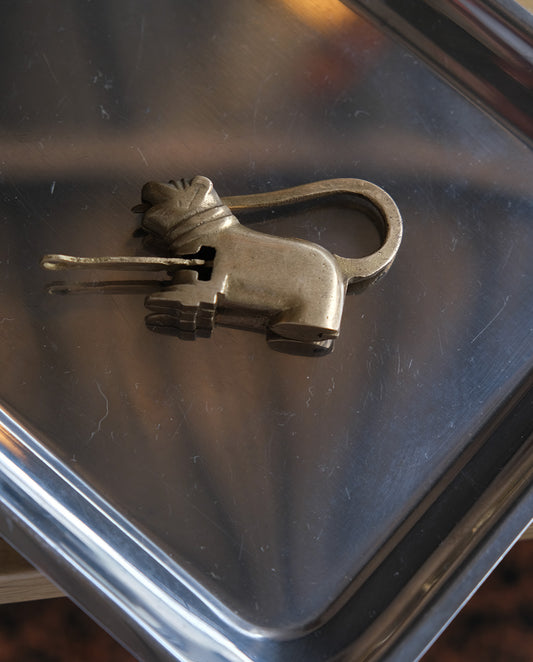 Cadenas en laiton